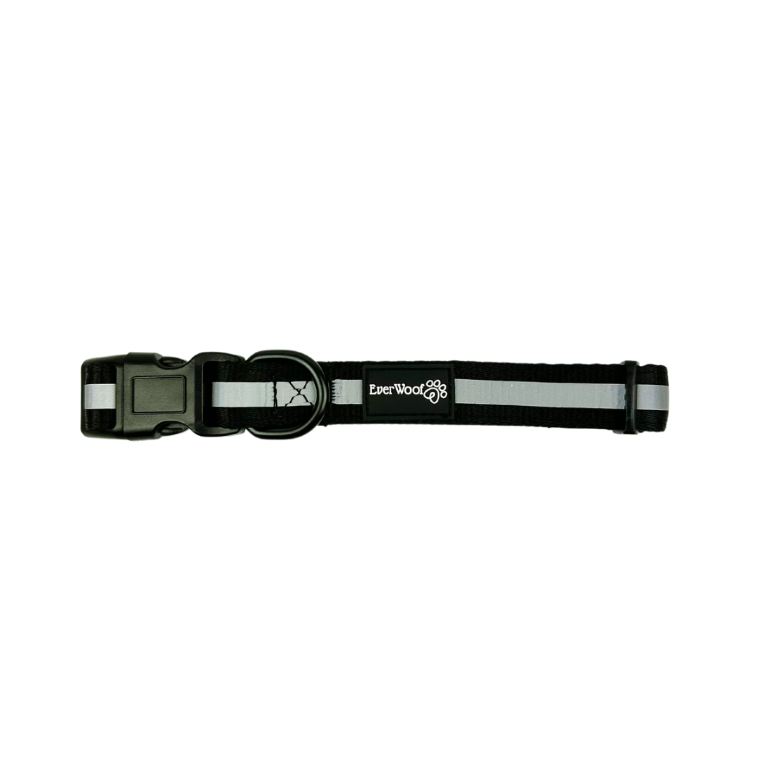Pet Collar Collar Shine Bright Obsidian Collar for Daily Use - main product image for pet collar