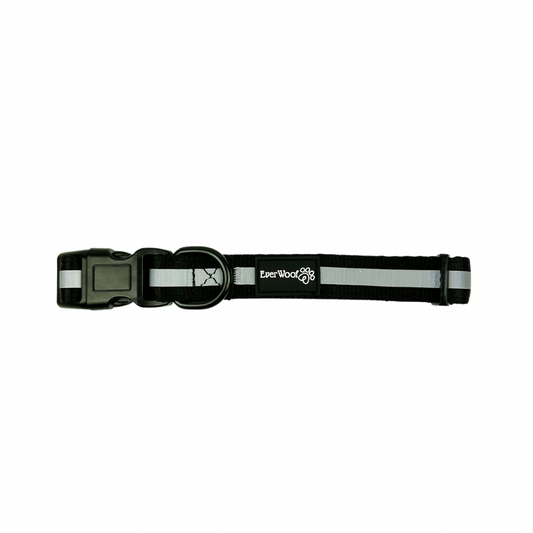 Pet Collar Collar Shine Bright Obsidian Collar for Daily Use - main product image for pet collar