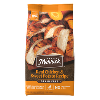 Merrick Grain Free Adult Chicken and Sweet Potato Dog Dry Food