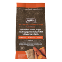 Merrick Grain Free Adult Beef and Sweet Potato Dog Dry Food