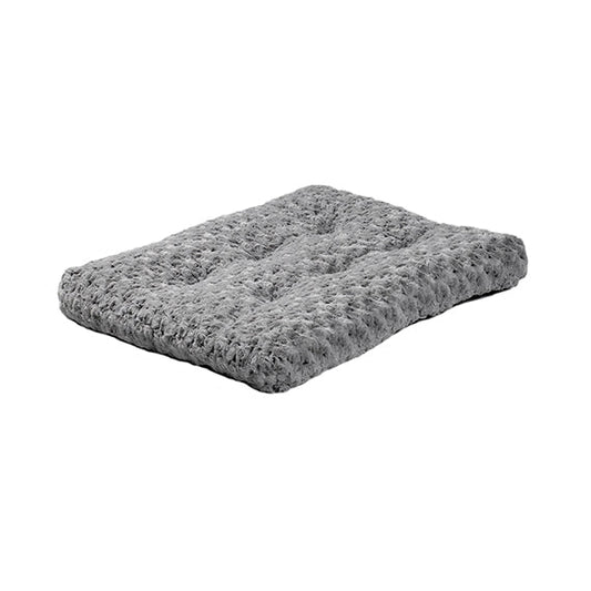 Midwest Ombre Swirl Pet Bed Gray 29x21 Fits 30 Inch Crate 🛏️