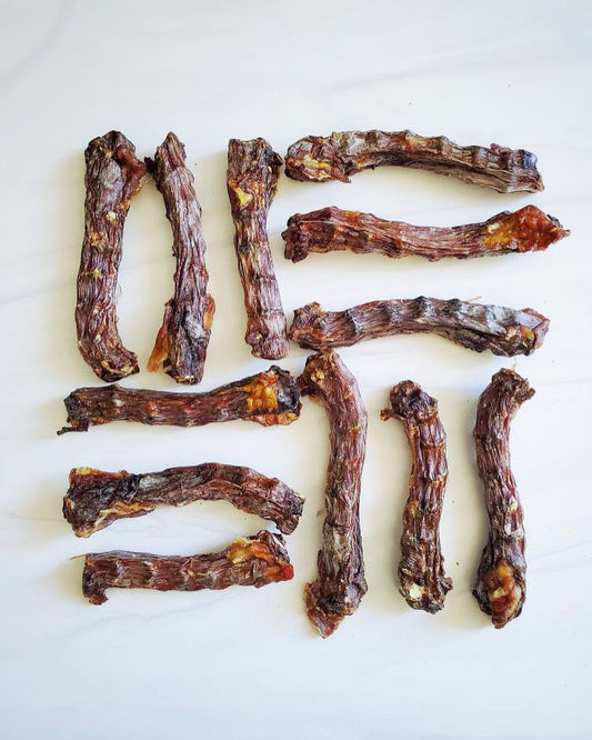 Duck Necks Dog Treats Premium Premium Pet Supply - main product image