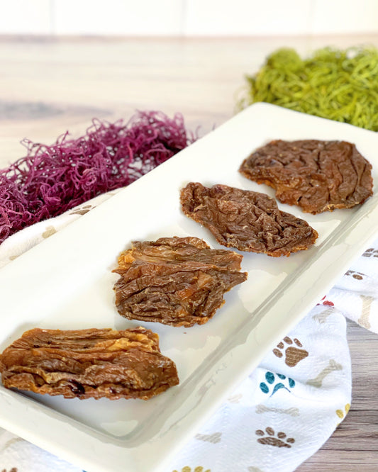 Beef Brain - Thin Cut | Purrfect Pet Kingdom