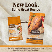 Merrick Classic Healthy Grains Chicken and Brown Rice Dry Dog Food