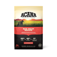 Acana Red Meat Grain Free Adult Dog Food