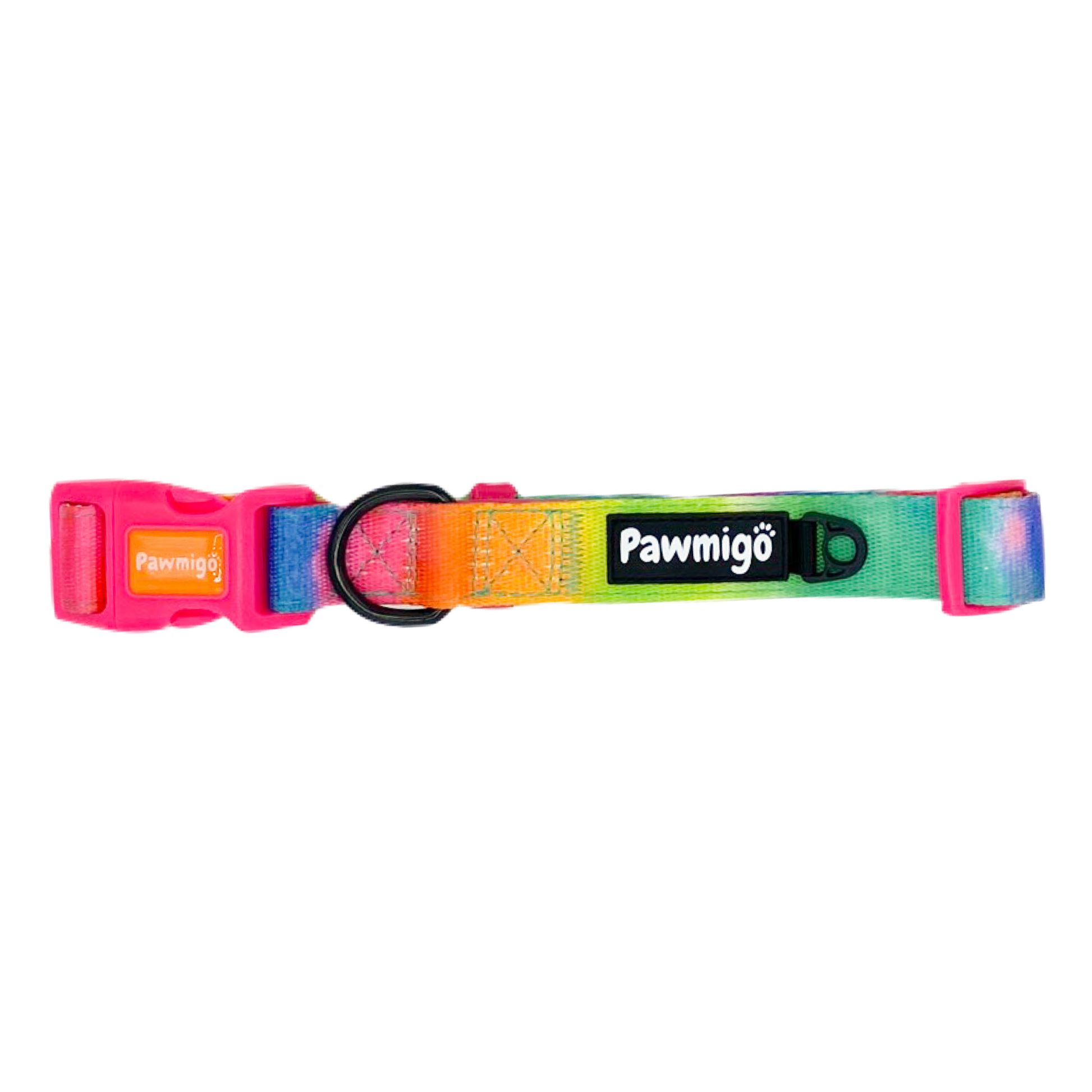 Tie - Dye For Classic Collar - Dog Harnesses - Pawmigo