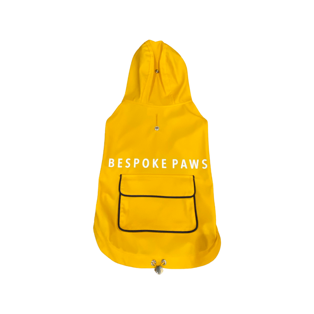 Echo Water Repellant Pet Raincoat