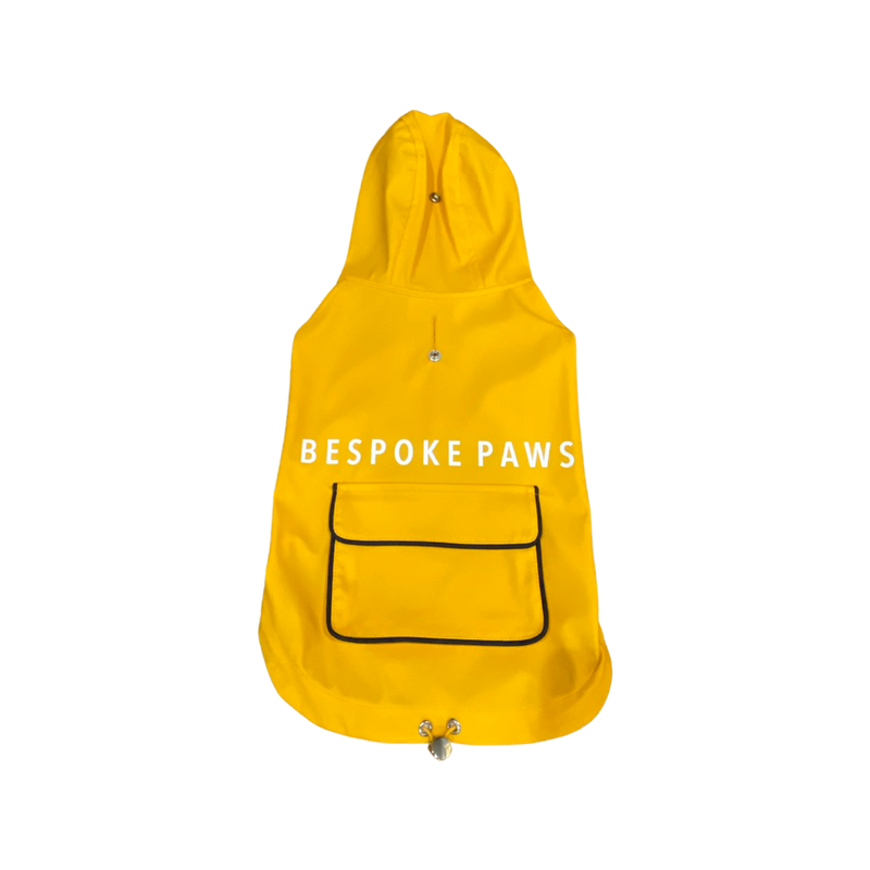 Echo Water Repellant Pet Raincoat - Purrfect Pet Kingdom