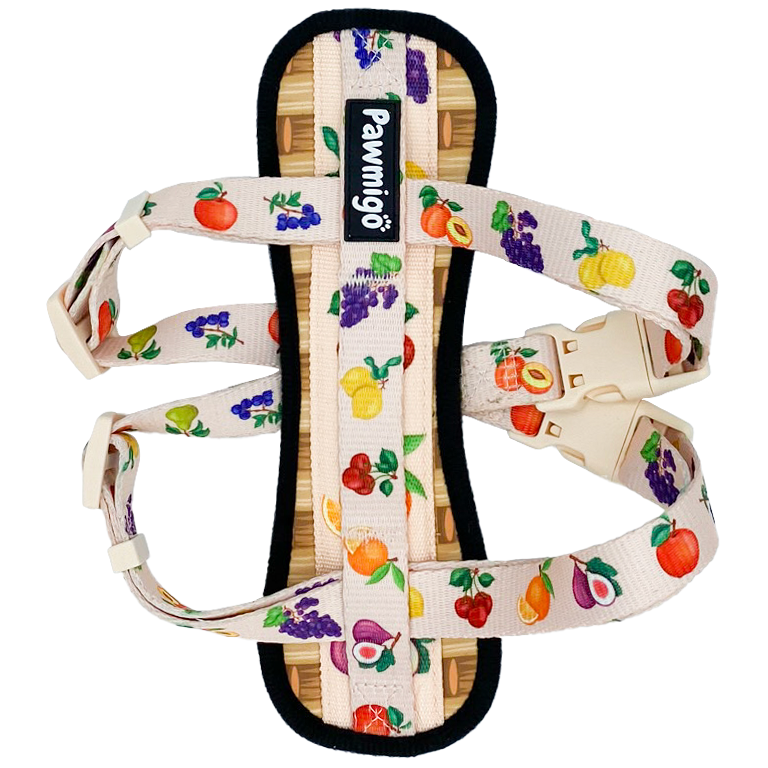 Frootie Patootie X-fit Harness - Purrfect Pet Kingdom