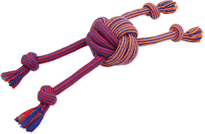 Dog Toy Mammoth Extra Monkey Fist Rope Ball 🐵