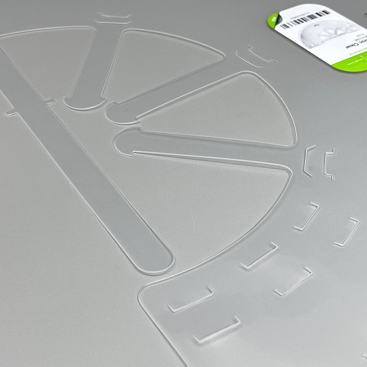 VETONE (100 PACK) Clinic Clear Collar Cones for dogs V1 631006 (New)