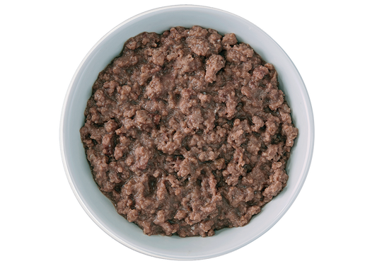 Tikicat Adult After Dark Beef and Beef Liver Soft Pate (3oz)