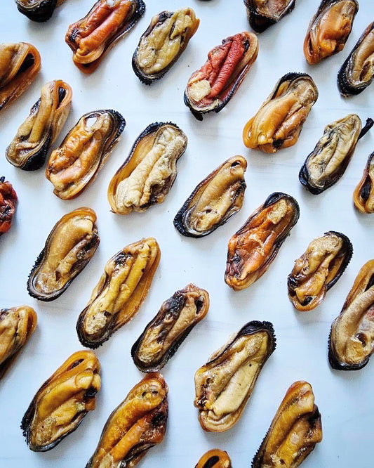 Premium Green Lipped Mussel Joint Support Dog Treats by Nak