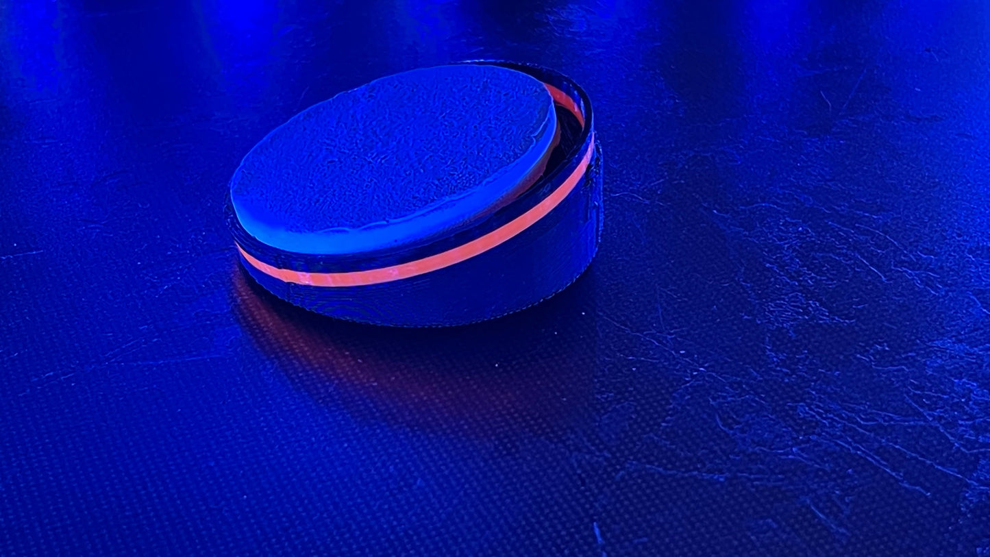 2” DiscPlays Magnetic Frag Rack