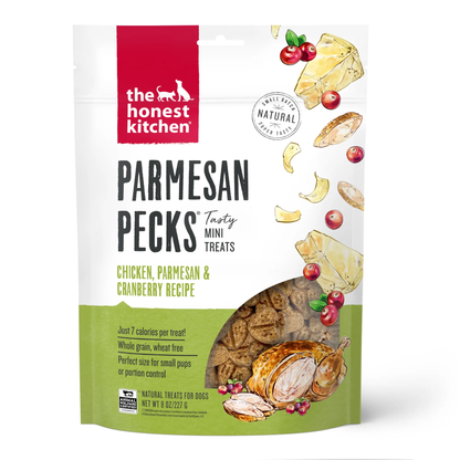 Honest Kitchen Parmesan Pecks Chicken and Cranberry Dog