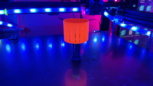 2” Mushroom Detention Center Cage