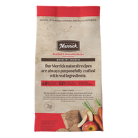 Merrick Classic Healthy Grains Beef and Brown Rice Dry Dog Food