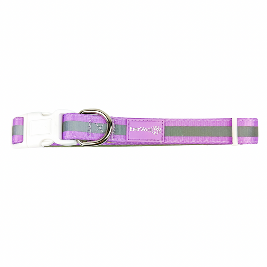 Pet Collar Collar Shine Bright Amethyst Collar for Daily Use - main product image for pet collar