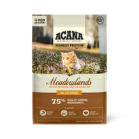 Acana All Life Stages Grain Free Meadowland Cat Food (4lb)
