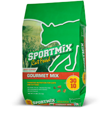 Sportmix Gourmet Mix Dry Cat Food