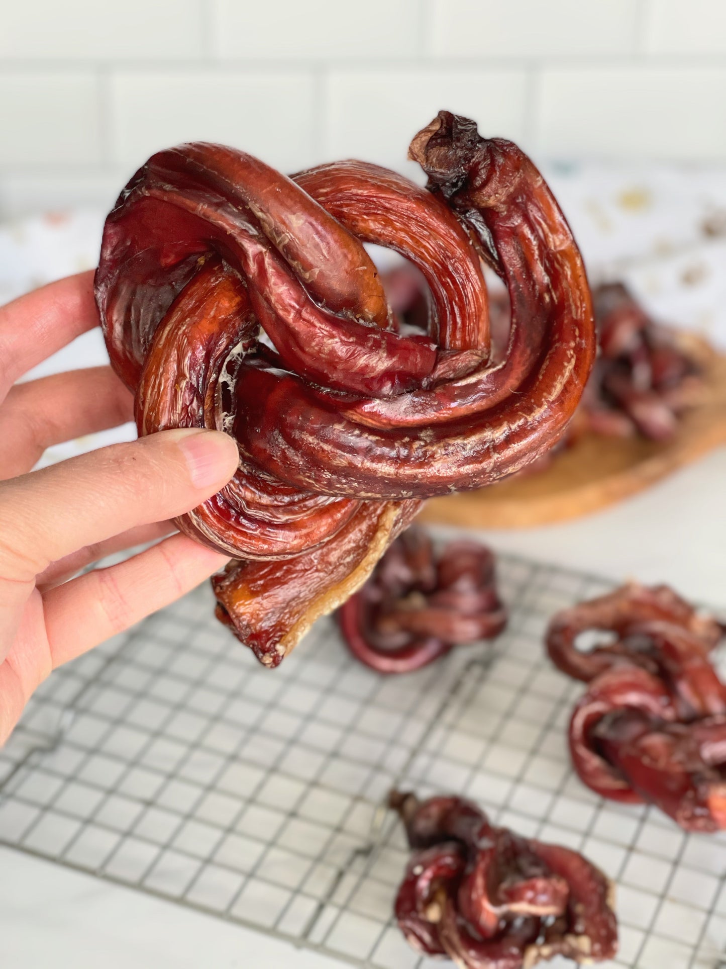 Beef Pizzle (Sticks, Loops, Short) - Limited Edition | Purrfect