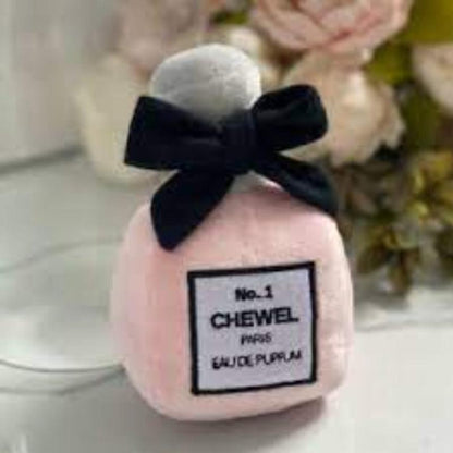 Koko Chewnel Parfum Plush Squeak Dog Toy