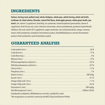 Acana Adult Salmon Butcher's Favorites Grain Free Dog Kibble