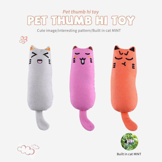 Purrfect Pet Kingdom Interactive Catnip Toy for Kittens Purrfect Pet Kingdom