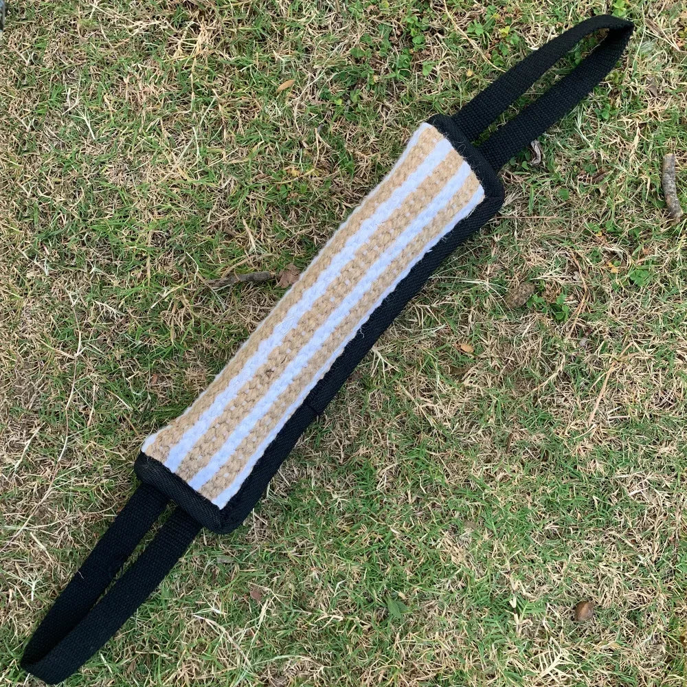 Tail Chasers interactive dog training pillow designed for engaging and fun training sessions