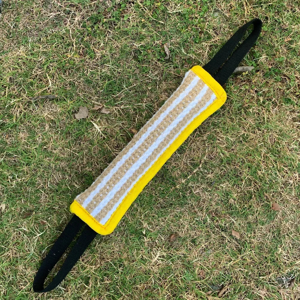 Tail Chasers interactive dog training pillow designed for engaging and effective dog training sessions