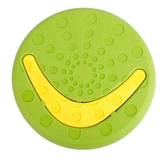 Purrfect Pet Kingdom Interactive Fetch Toy for Dogs green Purrfect Pet Kingdom