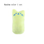 Purrfect Pet Kingdom Interactive Thumb Toy for Cats - Catnip Plush Green Purrfect Pet Kingdom