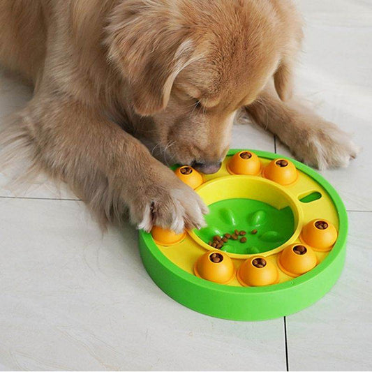 Purrfect Pet Kingdom IQ Enrichment Toy for Smart Pets Purrfect Pet Kingdom