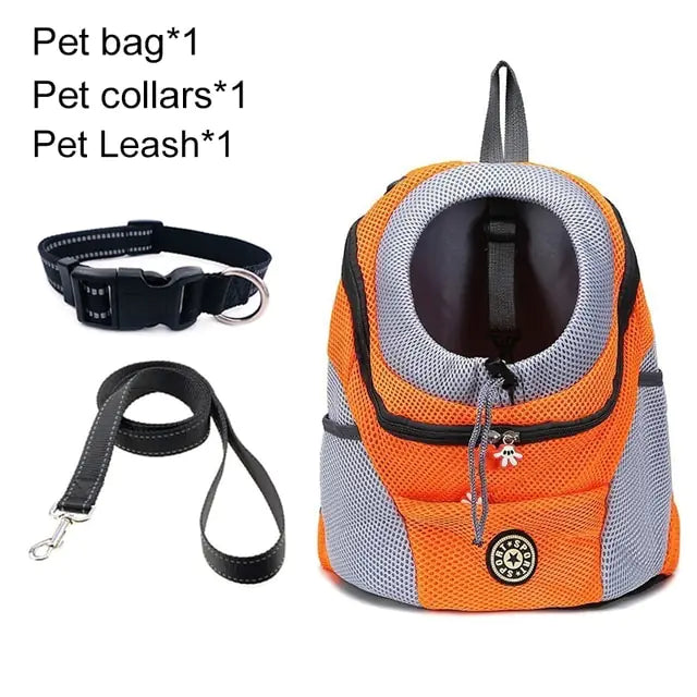 Pet Travel Carrier Bag - Mimarta