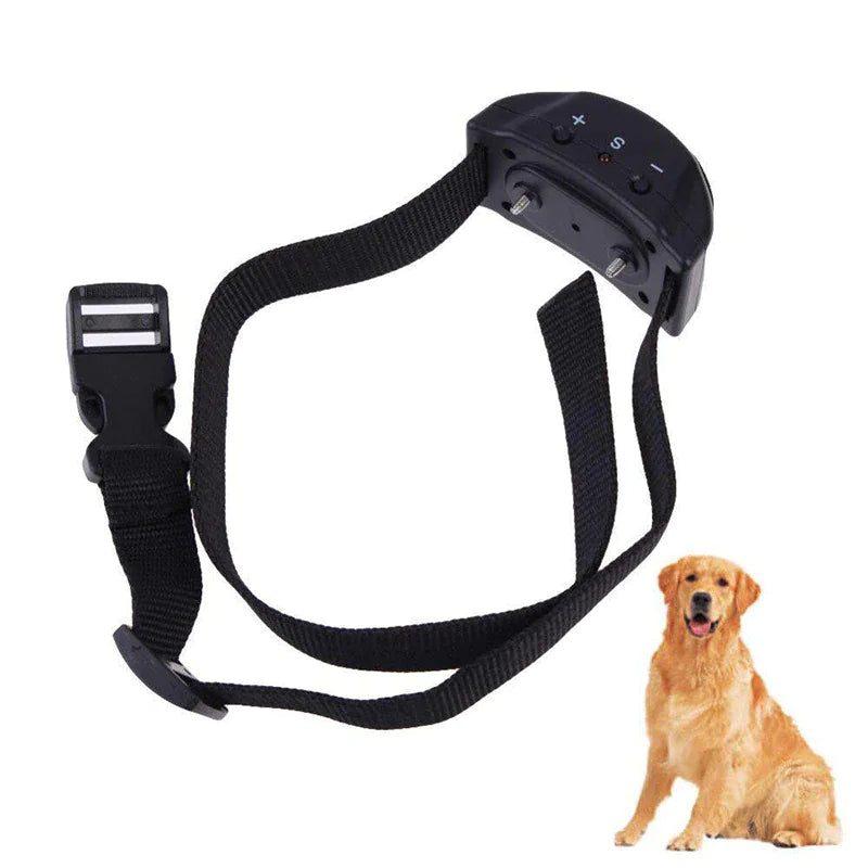 Automatic Anti Bark Barking Dog Shock Control Collar Device Large Medium Small - Mimarta