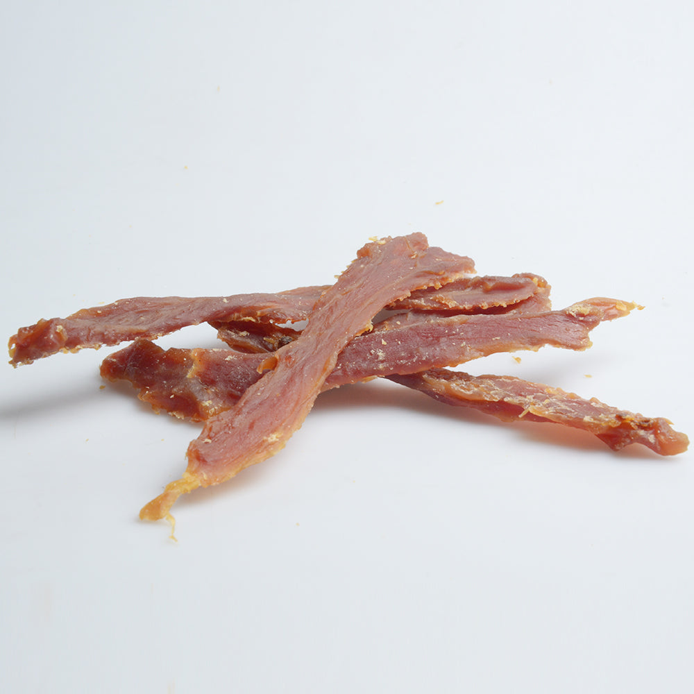 Dog Treats Jack PetPals Handcrafted Jerky Duck Breast Treats - gallery product image for dog treats