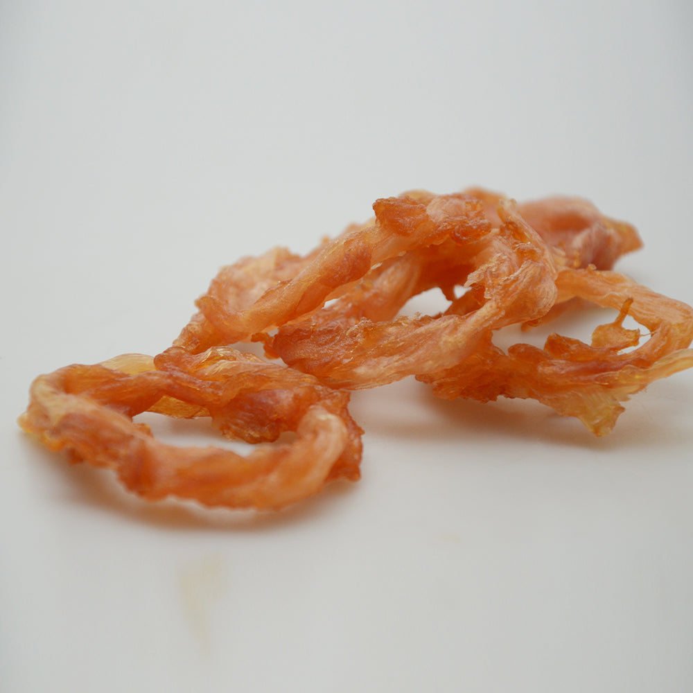 Jack PetPals healthy turkey treats for dogs displayed on a white background