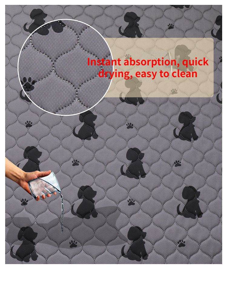 Purrfect Pet Kingdom Washable Pee Pads for Cats and Dogs Purrfect Pet Kingdom
