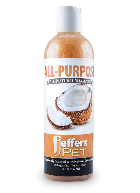 Pet Tearless All Purpose All Natural Coconut Oil For - main product image