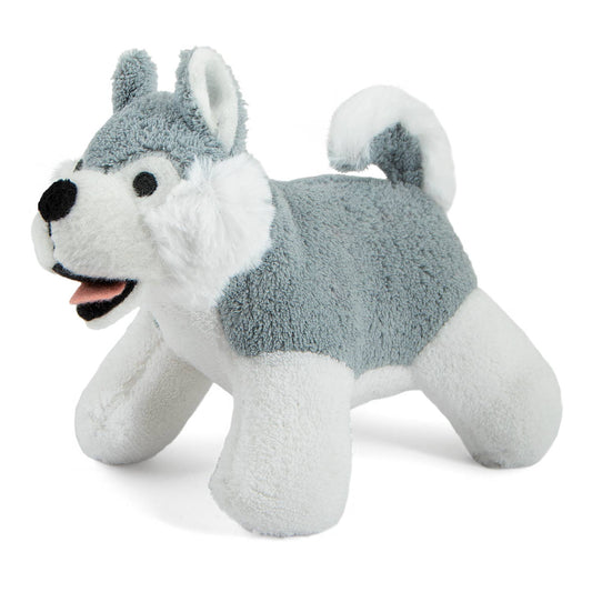 Animal Cuddlers Plush Squeaky Dog Toys Interactive - detail view