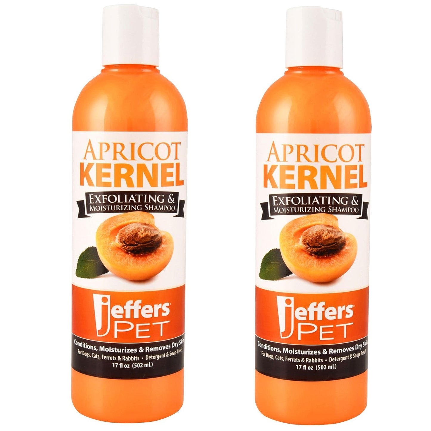 Apricot Kernel Pet Shampoo for Radiant and Healthy Coats