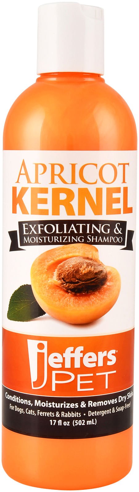 Apricot Kernel Pet Shampoo for Radiant and Healthy Coats