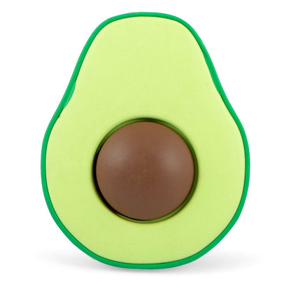 Jeffers Floating Natural Rubber Dog Chew Toy with Vanilla Sc