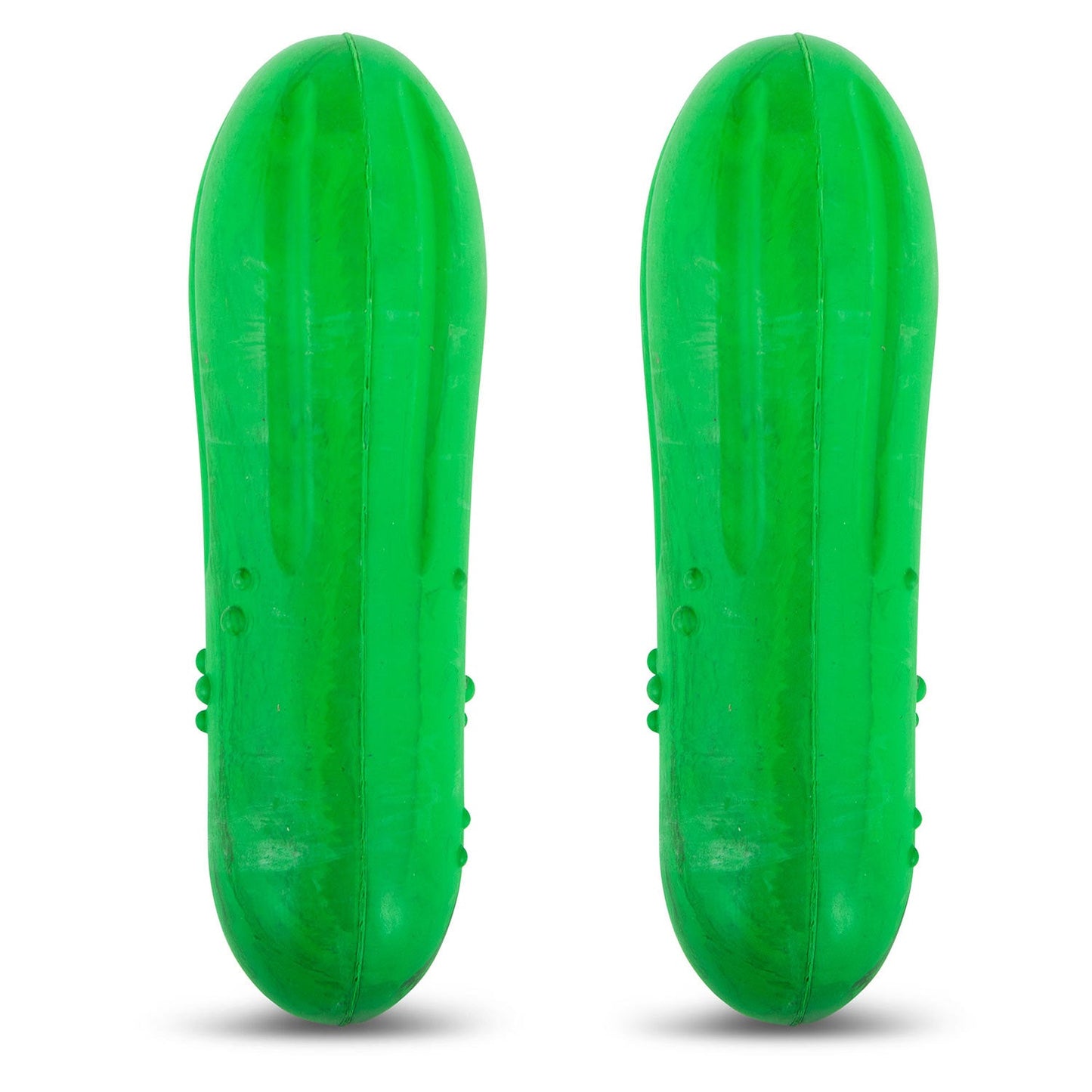 Jeffers Floating Natural Rubber Dog Chew Toy with Vanilla Sc