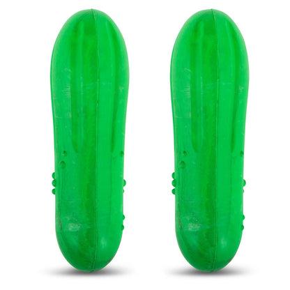 Jeffers Floating Natural Rubber Dog Chew Toy with Vanilla Sc