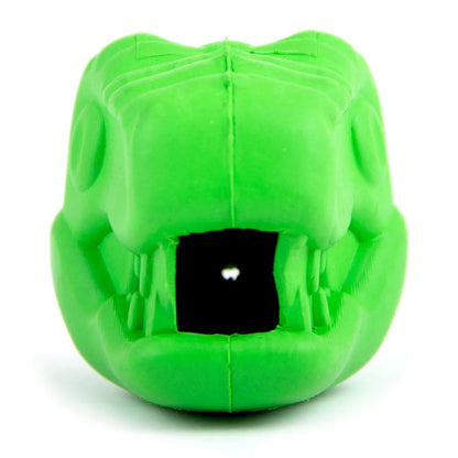 Jeffers - Jeffers T-Rex Vanilla Scented Dental Dog Toy Medium Chew - Dog Supplies > Dog Toys