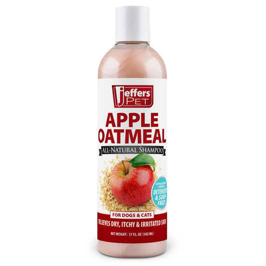 Pet Apple Oatmeal All Natural Hypoallergenic Dry For - main product image