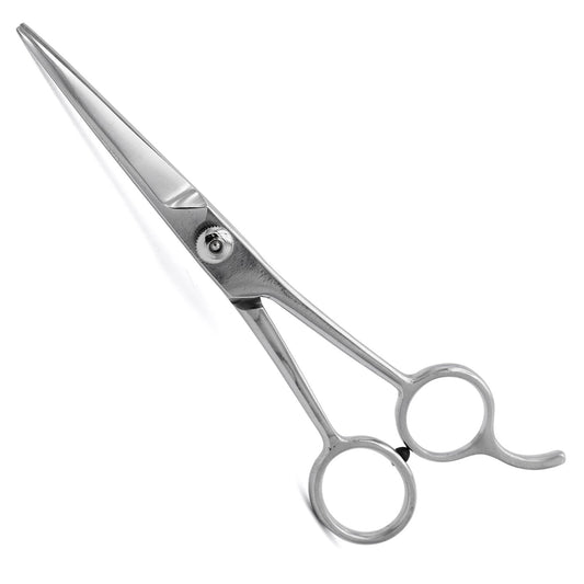 Professional Stainless Steel Grooming Shears for Pets at Ho
