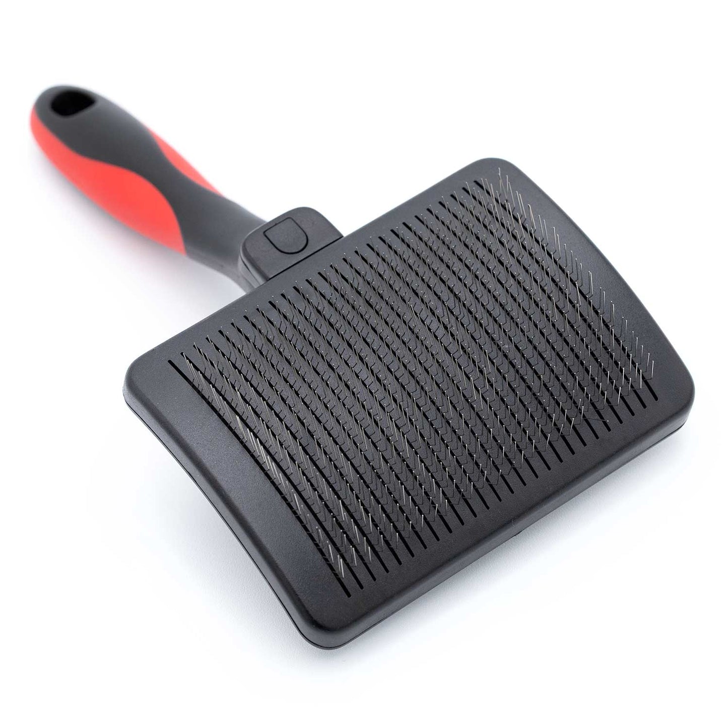 Self-Cleaning Slicker Brush for Dogs and Cats Groom