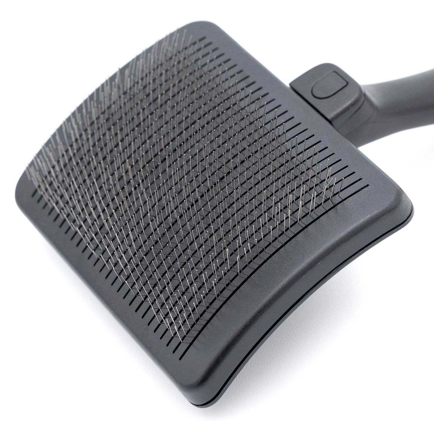 Self-Cleaning Slicker Brush for Dogs and Cats Groom